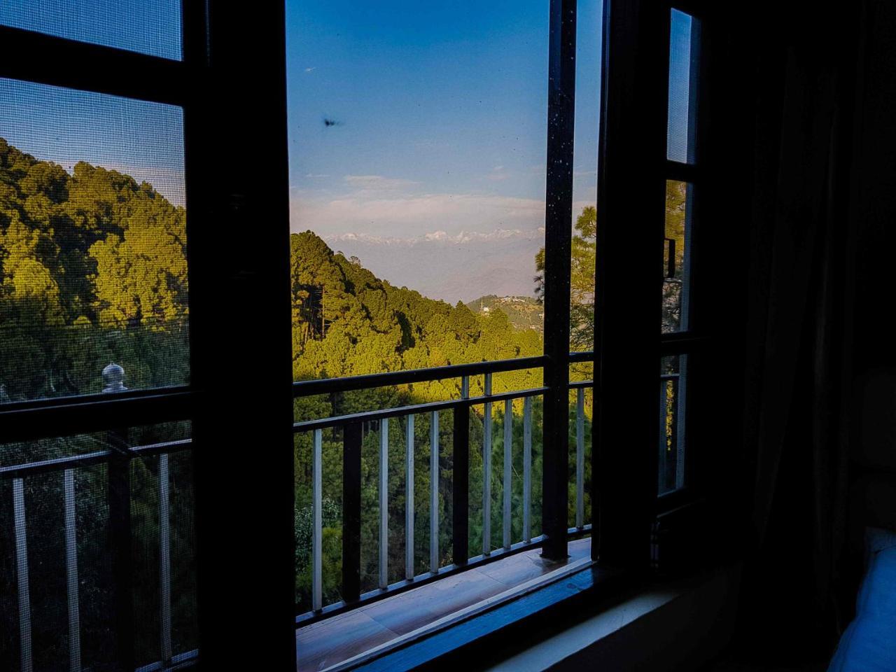 Hotel Homely Abode Далхаузи Экстерьер фото