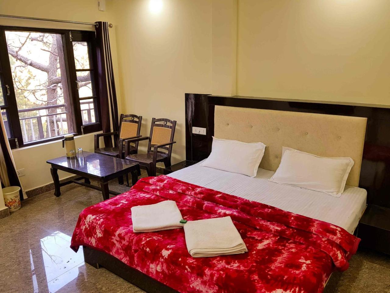 Hotel Homely Abode Далхаузи Экстерьер фото